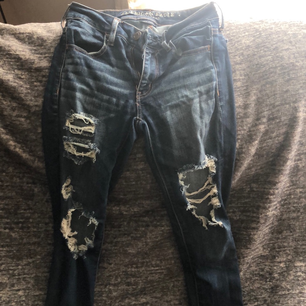 american eagle jeans